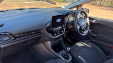 Ford Fiesta 1.0 EcoBoost Titanium 5dr Petrol Hatchback